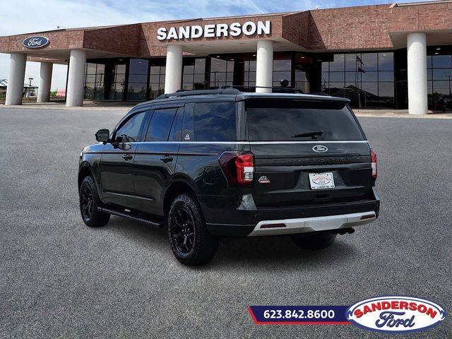 Certified 2023 Ford Expedition Timberline image 3
