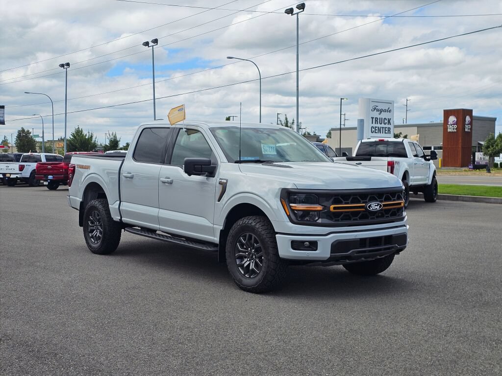 Certified 2026 Ford F150 Tremor w/ Tow/Haul Package AWD/4WD image 8