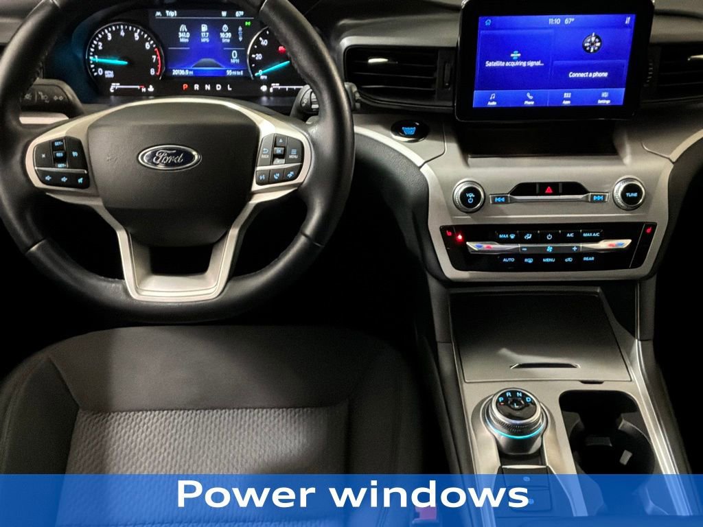Certified 2023 Ford Explorer XLT AWD/4WD image 16
