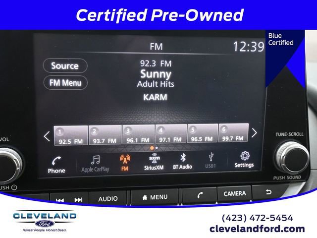 Used 2021 Nissan Rogue SL image 18