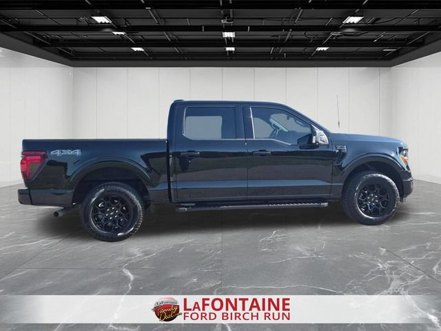 Certified 2025 Ford F150 XLT w/ Equipment Group 302A MID AWD/4WD image 6