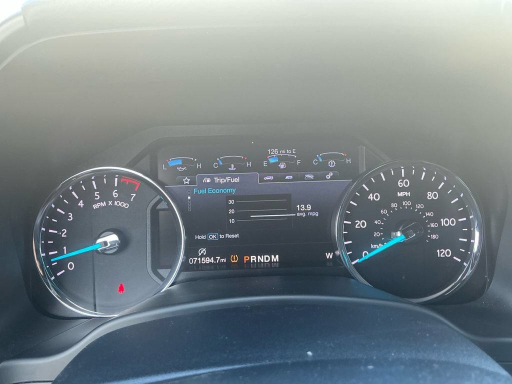 Certified 2018 Ford Expedition Max Limited w/ Equipment Group 301A RWD image 19