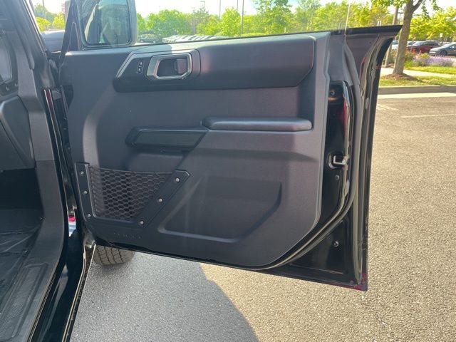 Certified 2025 Ford Bronco Big Bend AWD/4WD image 23