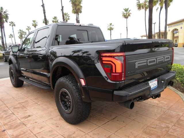 Certified 2025 Ford F150 Raptor image 2