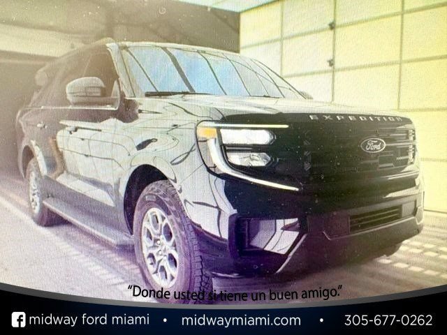 Certified 2025 Ford Expedition Max Active