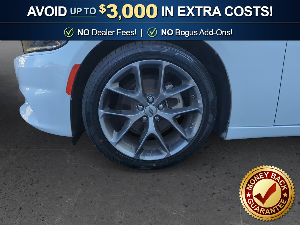 Used 2022 Dodge Charger SXT w/ Plus Group RWD image 13