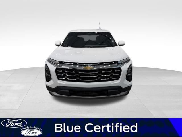 Used 2025 Chevrolet Equinox LT AWD/4WD image 4