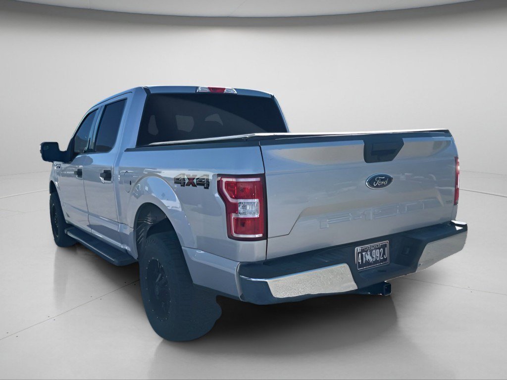Certified 2019 Ford F150 XLT AWD/4WD image 6
