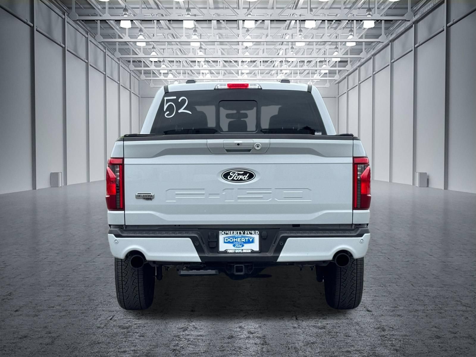 Certified 2025 Ford F150 XLT w/ Equipment Group 303A High AWD/4WD image 12