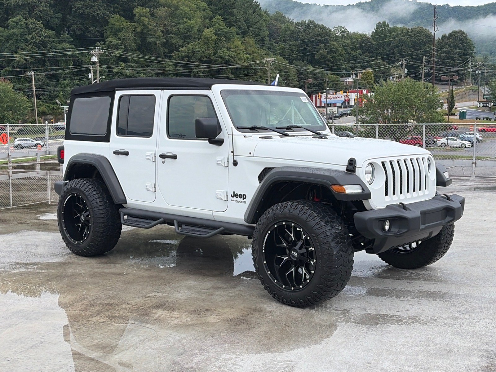 Used 2022 Jeep Wrangler Unlimited Sport
