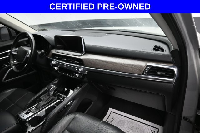 Used 2022 Kia Telluride EX w/ EX Premium Package AWD/4WD image 12