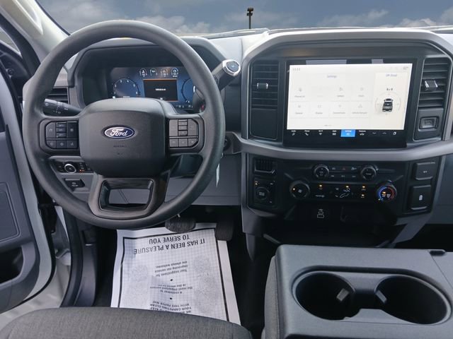 Certified 2025 Ford F150 XLT image 10