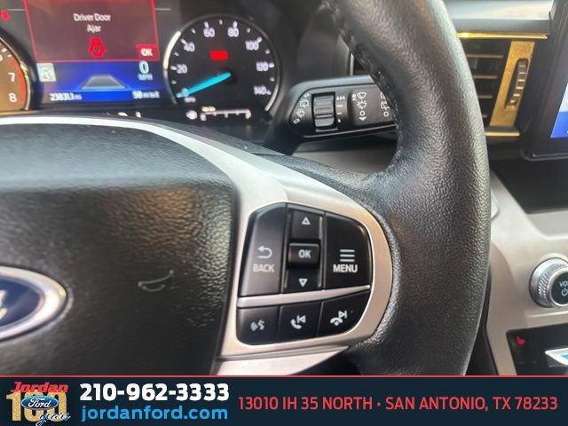 Certified 2023 Ford Explorer XLT w/ Equipment Group 202A image 20