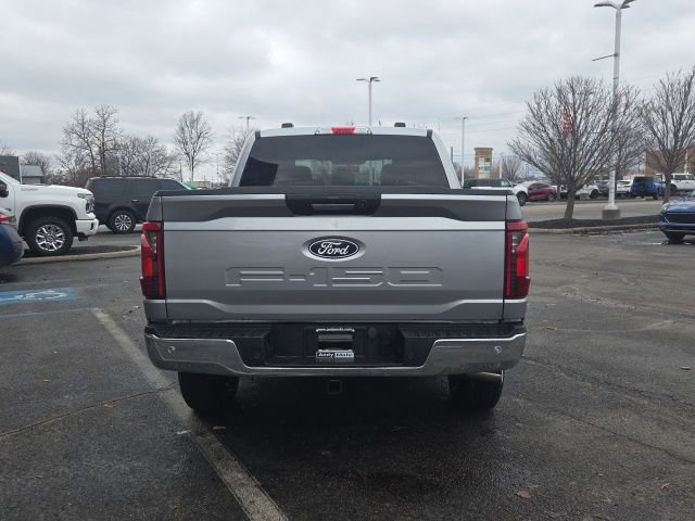 Certified 2024 Ford F150 XLT w/ Mobile Office Package image 3