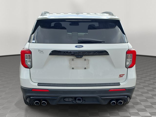 Certified 2023 Ford Explorer ST w/ Equipment Group 401A AWD/4WD image 5
