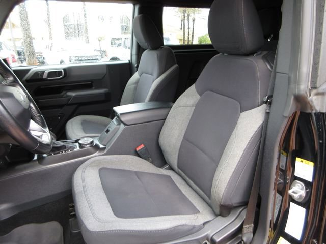 Certified 2022 Ford Bronco Big Bend w/ Sasquatch Package image 11