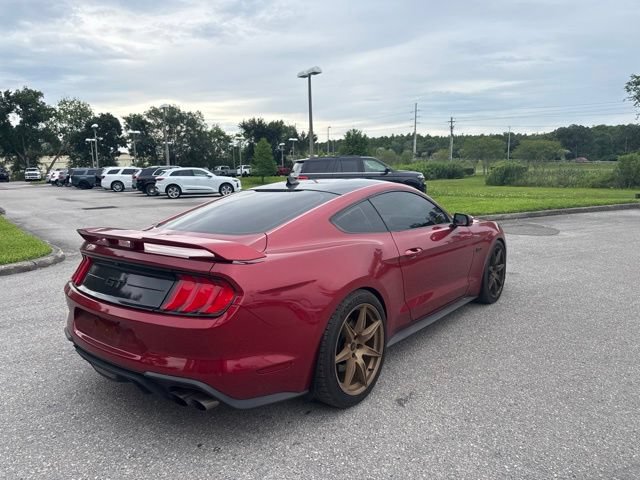 Certified 2021 Ford Mustang GT Premium w/ GT Performance Package RWD image 7