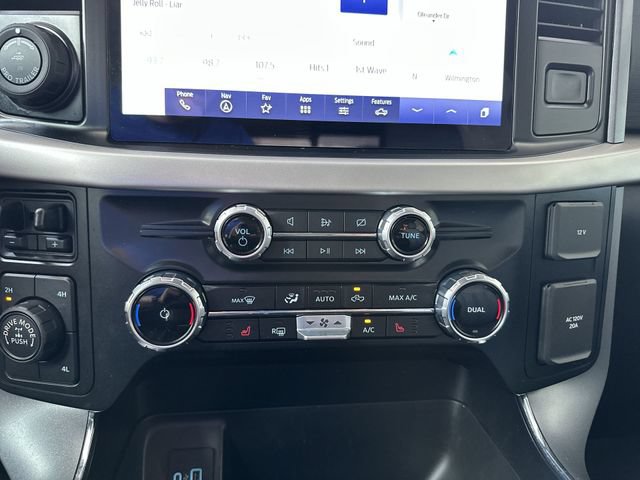 Certified 2023 Ford F150 XLT w/ Equipment Group 302A High AWD/4WD image 20