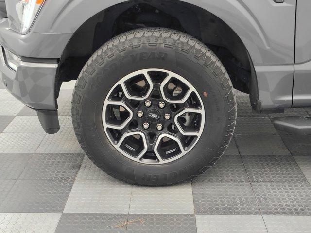 Certified 2023 Ford F150 XLT w/ Equipment Group 302A High AWD/4WD image 9