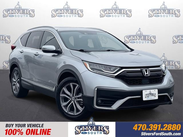 Used 2020 Honda CR-V Touring
