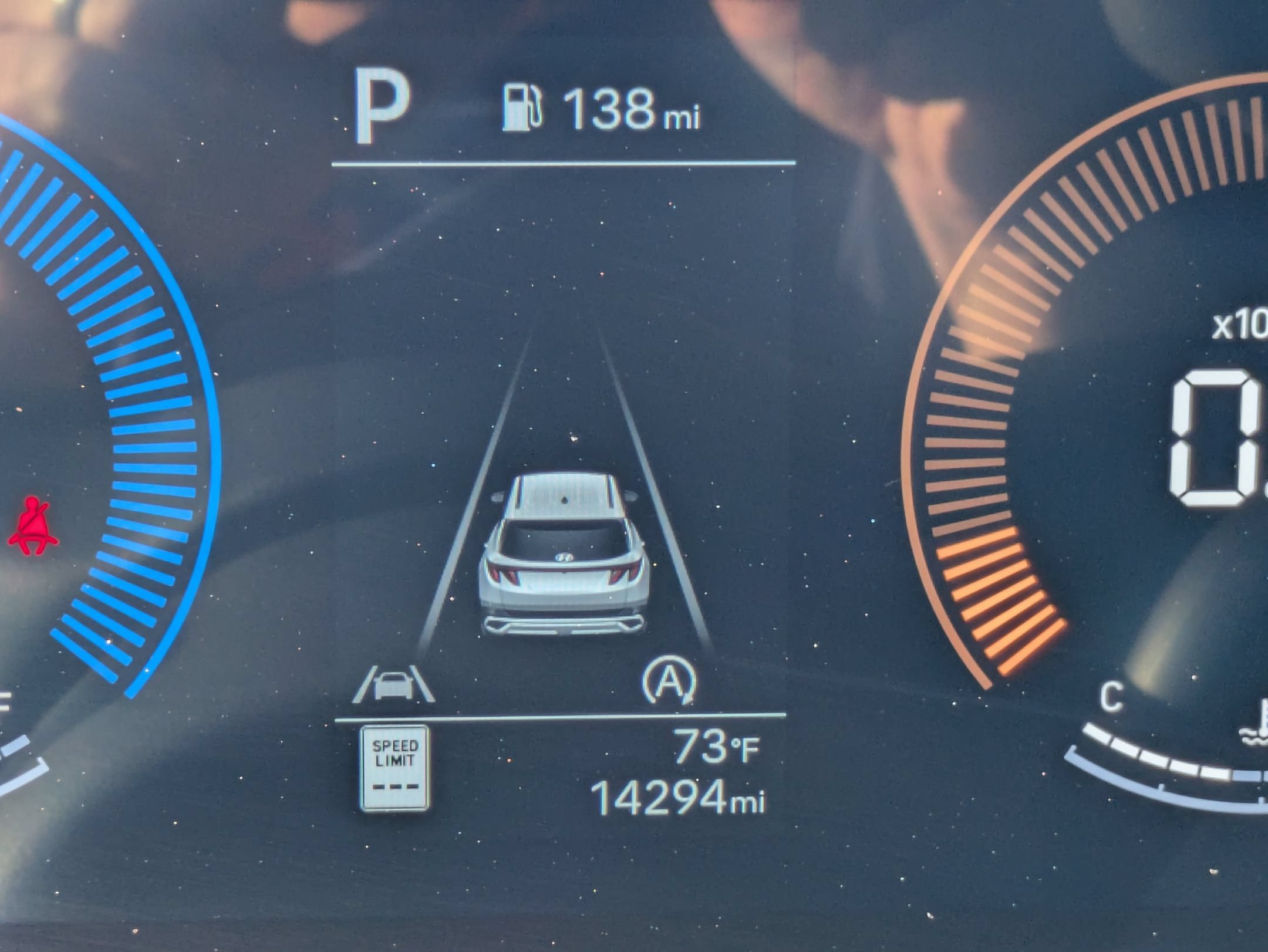 Used 2025 Hyundai Tucson SEL FWD image 21
