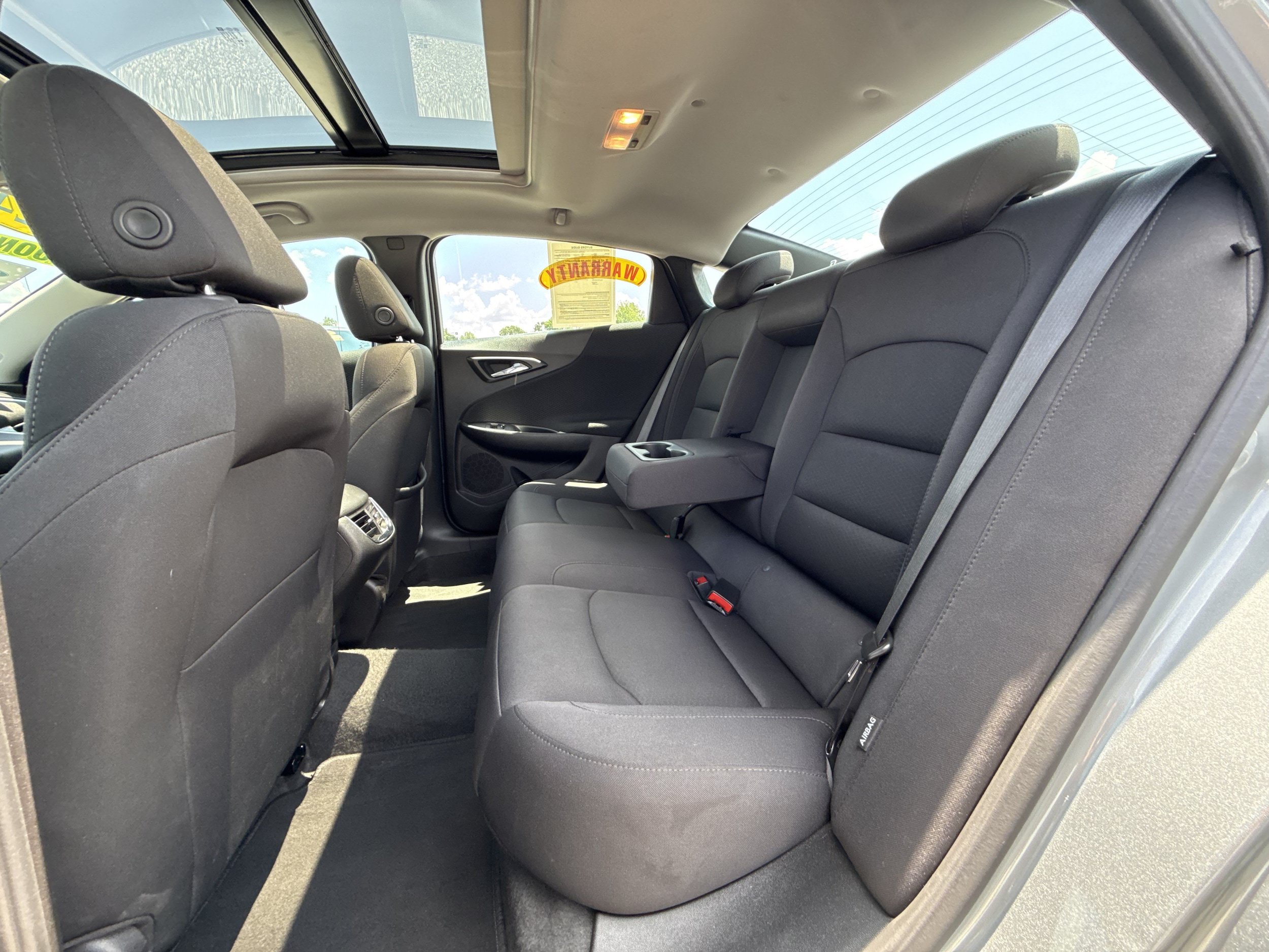 Used 2024 Chevrolet Malibu LT FWD image 23