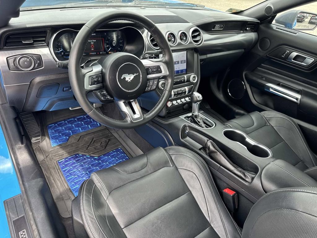 Certified 2022 Ford Mustang Mach 1 w/ Mach 1 Handling Package image 8