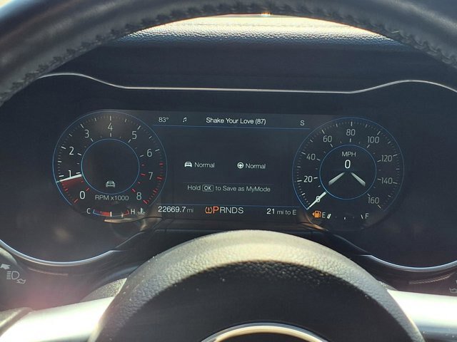 Certified 2021 Ford Mustang Premium w/ Equipment Group 201A RWD image 20