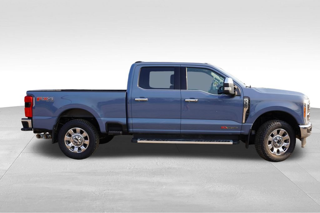 Certified 2023 Ford F350 Lariat w/ Tow Technology Package AWD/4WD image 3