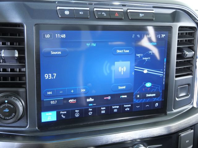 Certified 2024 Ford F350 Lariat w/ Lariat Ultimate Package AWD/4WD image 27