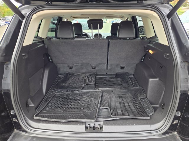 Certified 2018 Ford Escape Titanium AWD/4WD image 27