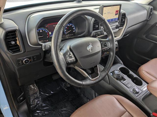 Certified 2023 Ford Bronco Sport Heritage Limited image 10
