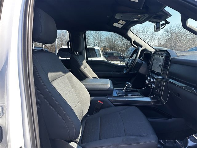 Certified 2022 Ford F150 XLT w/ Equipment Group 302A High image 35