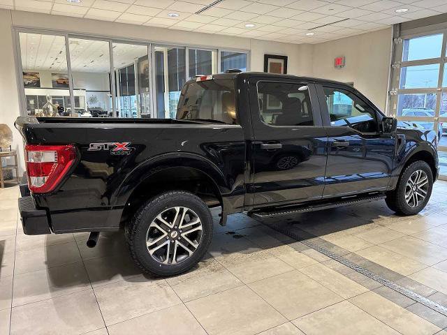 Certified 2023 Ford F150 XL w/ STX Appearance Package image 6