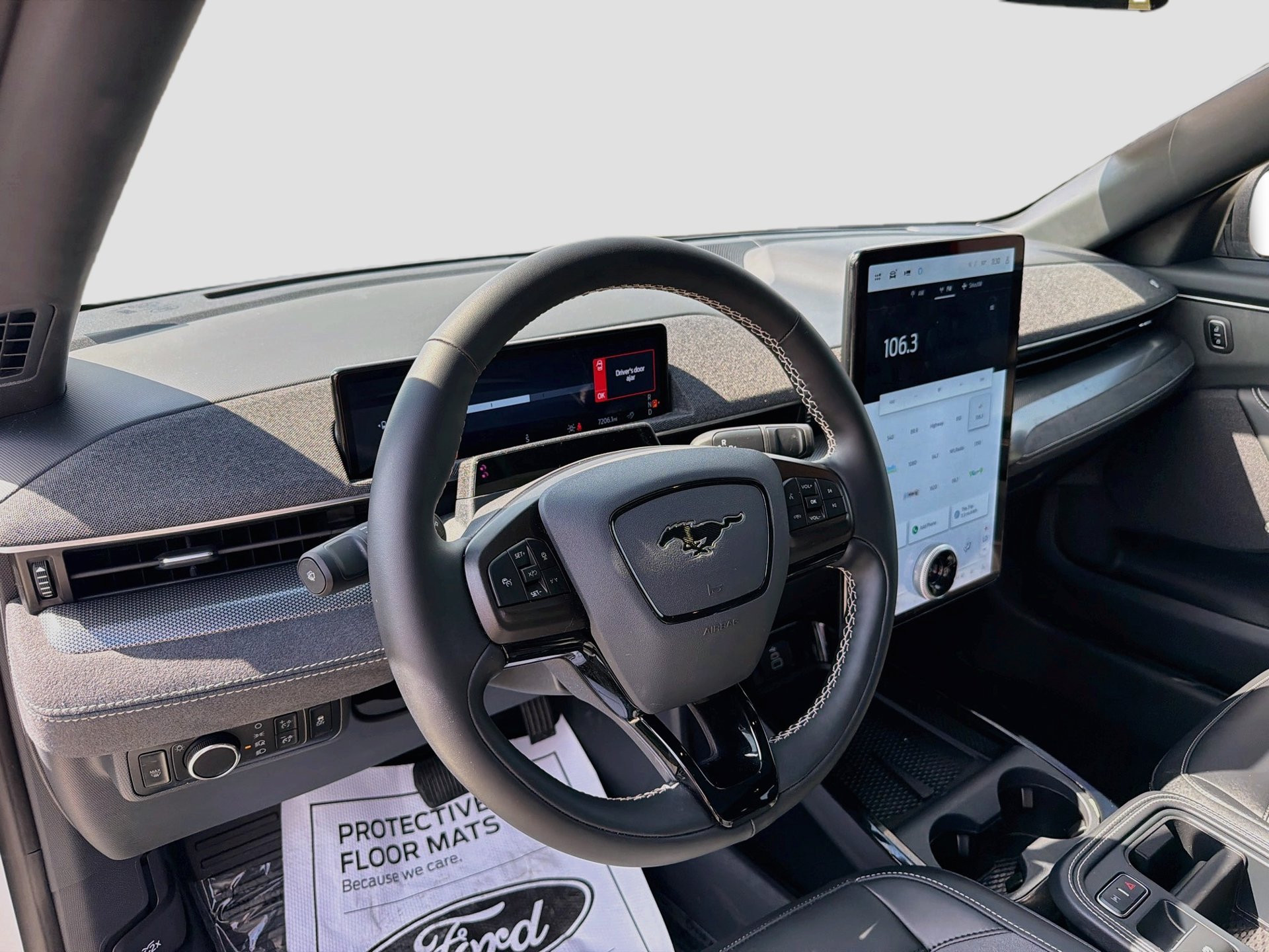 Certified 2025 Ford Mustang Mach-E GT AWD/4WD image 13