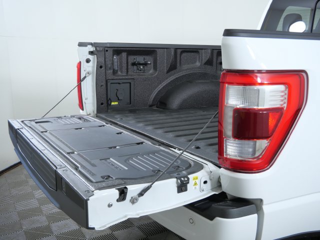 Certified 2022 Ford F150 Lariat w/ Equipment Group 502A High AWD/4WD image 9