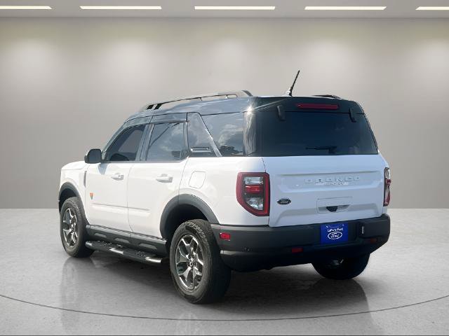 Certified 2021 Ford Bronco Sport Badlands w/ Badlands Package AWD/4WD image 5