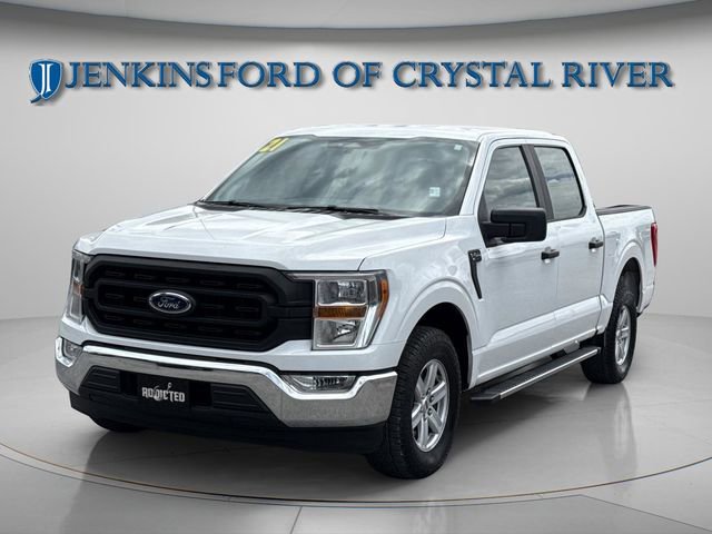 Certified 2021 Ford F150 XL w/ Equipment Group 101A High RWD image 2