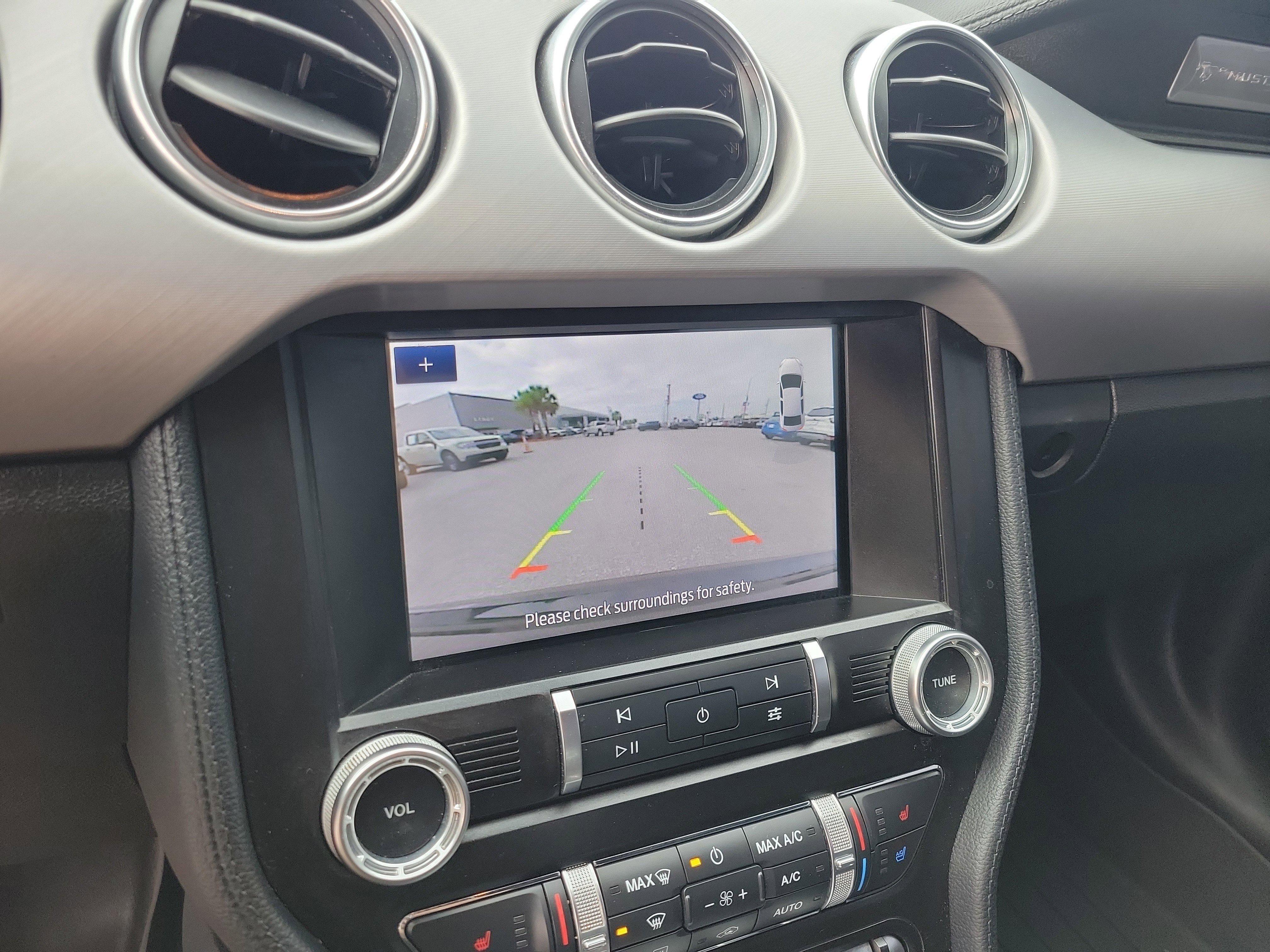 Certified 2021 Ford Mustang GT Premium w/ Ford Safe & Smart Package image 17