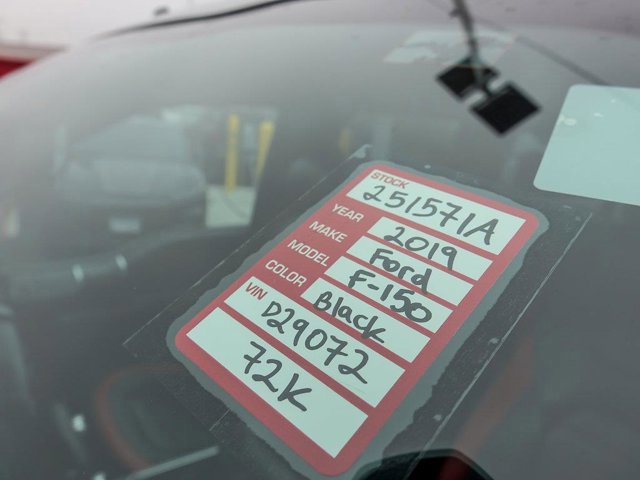 Certified 2019 Ford F150 Lariat image 36