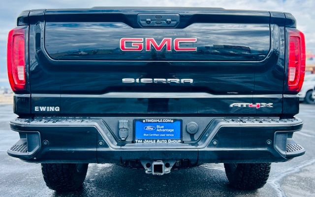 Used 2024 GMC Sierra 1500 AT4X AWD/4WD image 6