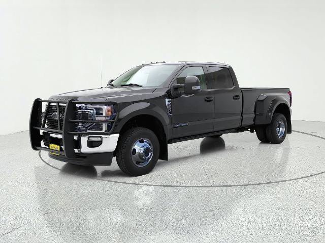 Certified 2022 Ford F350 Lariat w/ Lariat Ultimate Package AWD/4WD image 3