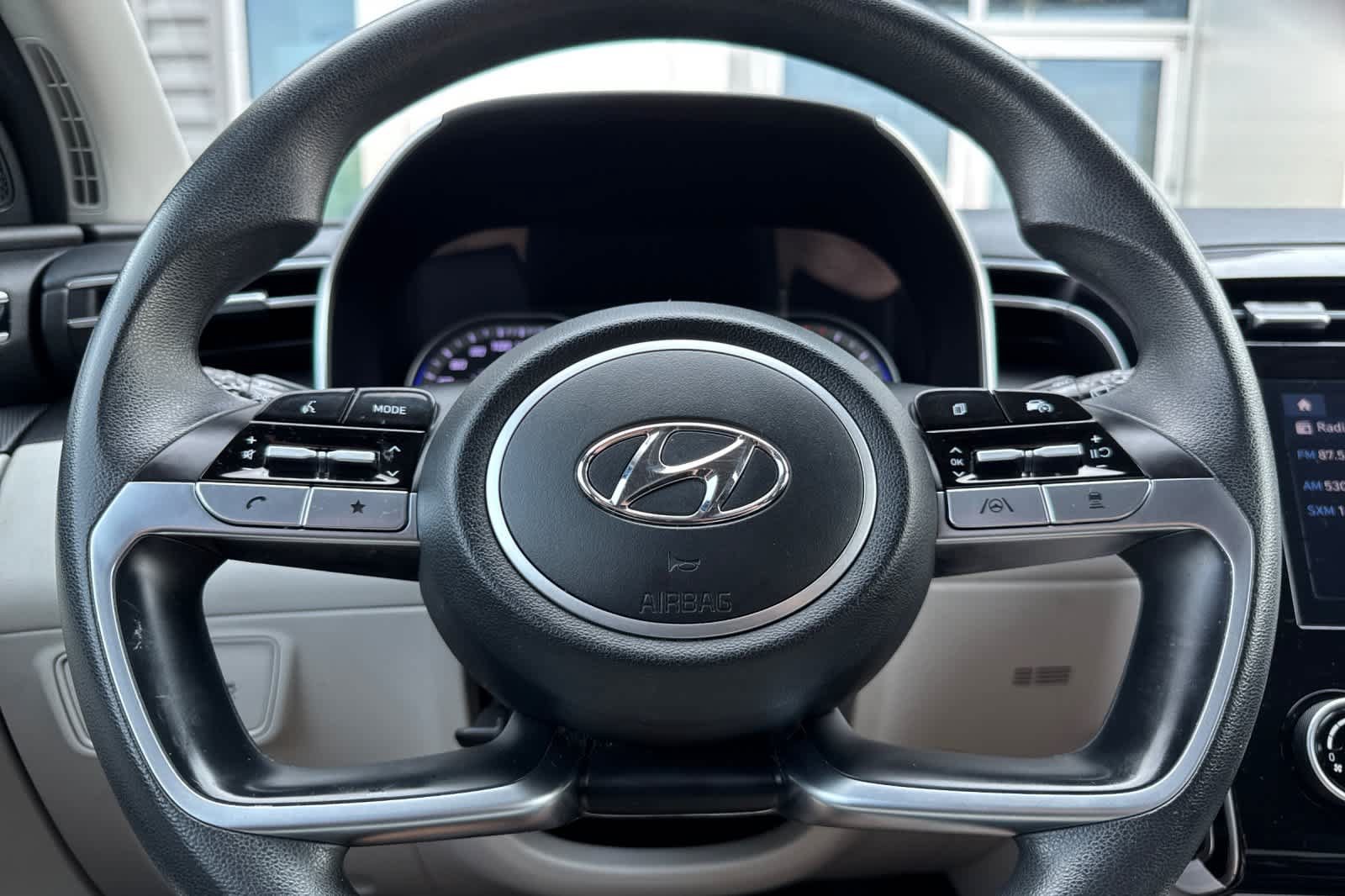 Used 2022 Hyundai Tucson SEL FWD image 23