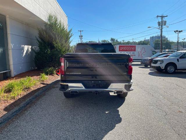 Used 2019 Chevrolet Silverado 1500 LT w/ All-Star Edition AWD/4WD image 9