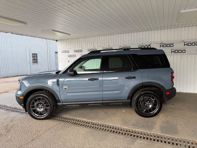 Certified 2025 Ford Bronco Sport Big Bend AWD/4WD image 23