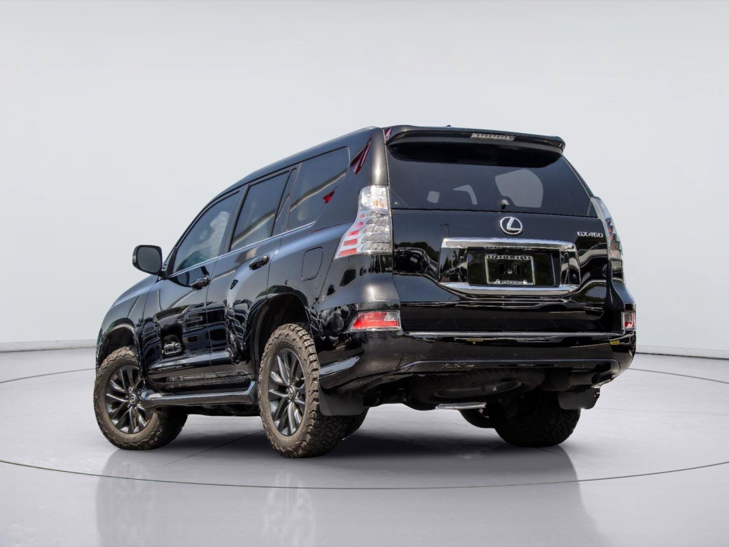 Used 2023 Lexus GX 460 Premium w/ Premium Package AWD/4WD image 4