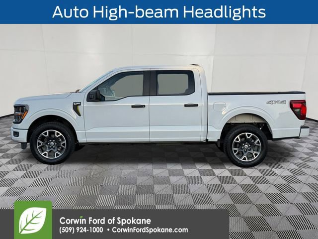 Certified 2024 Ford F150 STX image 2