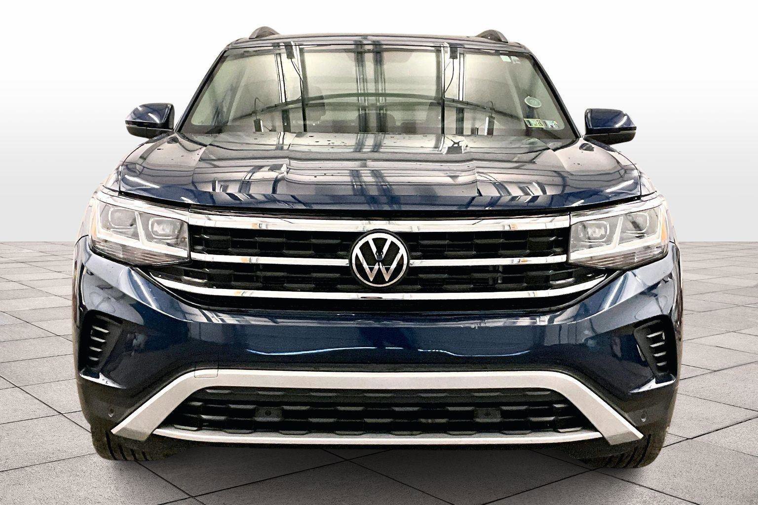 Used 2023 Volkswagen Atlas SE image 6