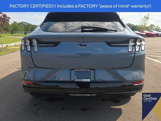 Certified 2023 Ford Mustang Mach-E Premium AWD/4WD image 12