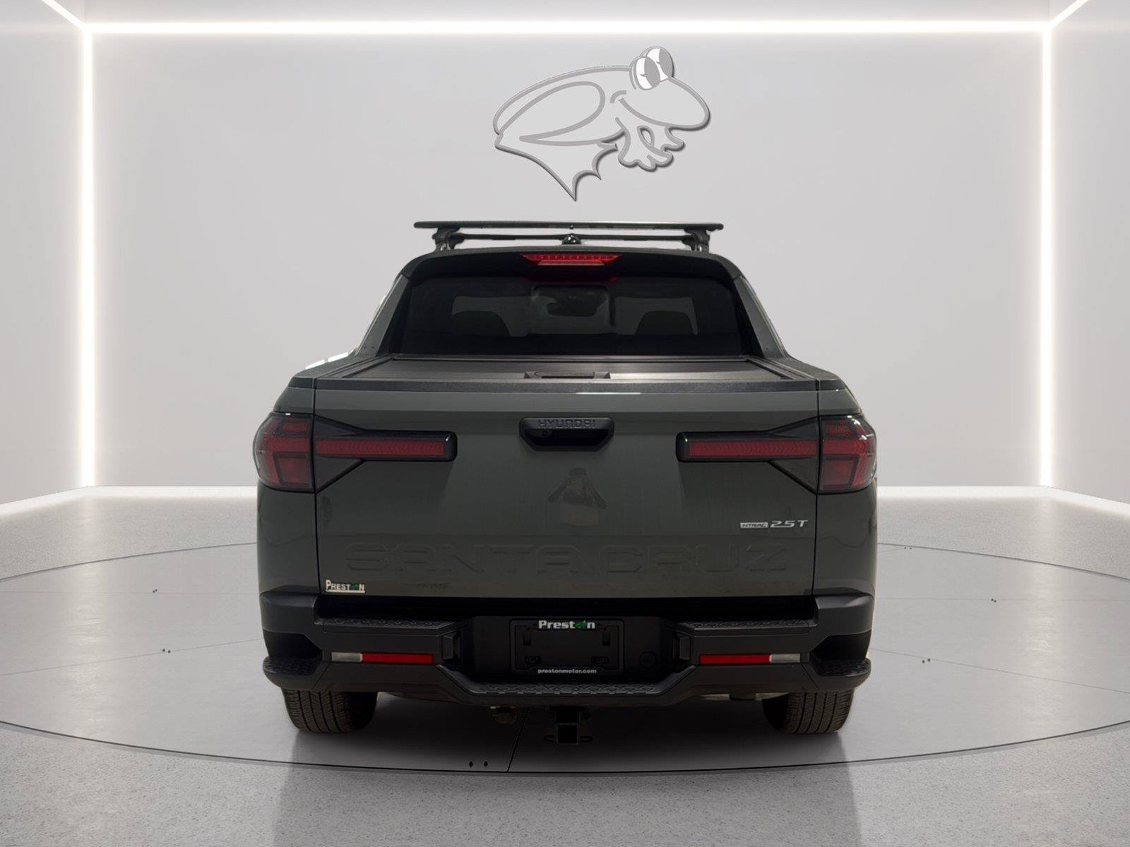 Used 2023 Hyundai Santa Cruz SEL Premium AWD/4WD image 4